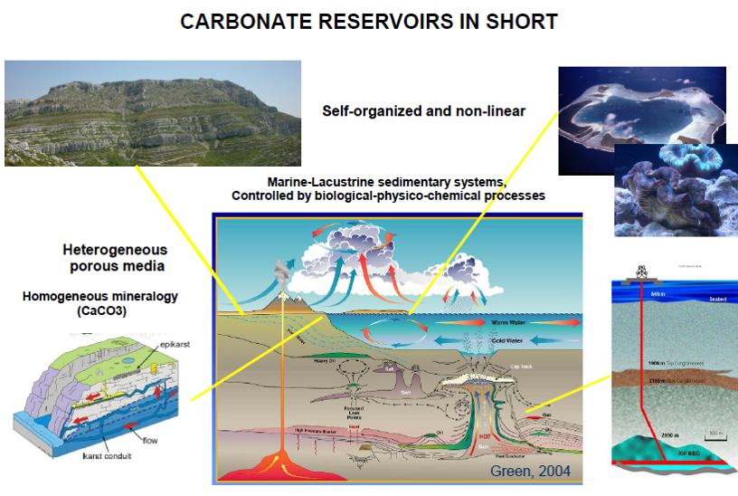 Carbonate reservoir